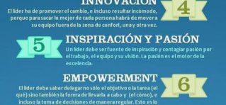 10 claves liderazgo