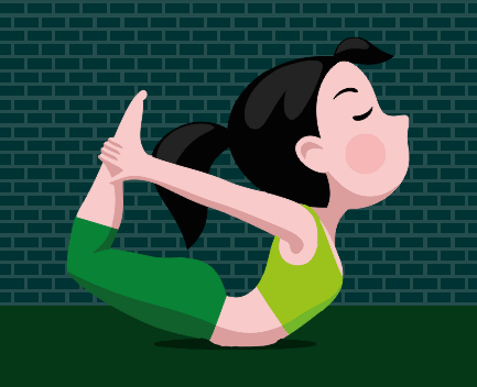 yoga para mejorar la salud mental