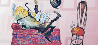 Psicoanalisis Freud Caricatura