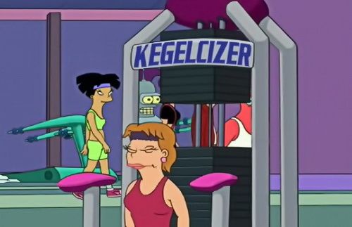 ejercicios de Kegel