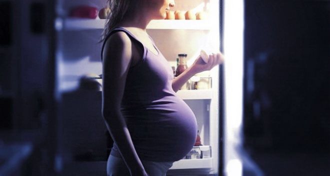 pregorexia miedo a engordar en el embarazo