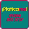 01800 Platicame