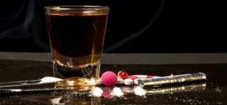 alcoholismo y drogadicción