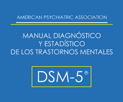 DSM-V trastornos mentales