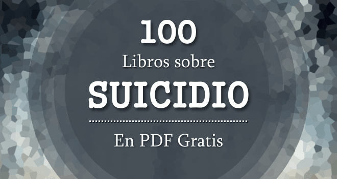 Libros sobre Suicidio en PDF
