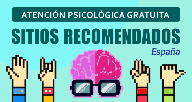 psicólogos gratis en España
