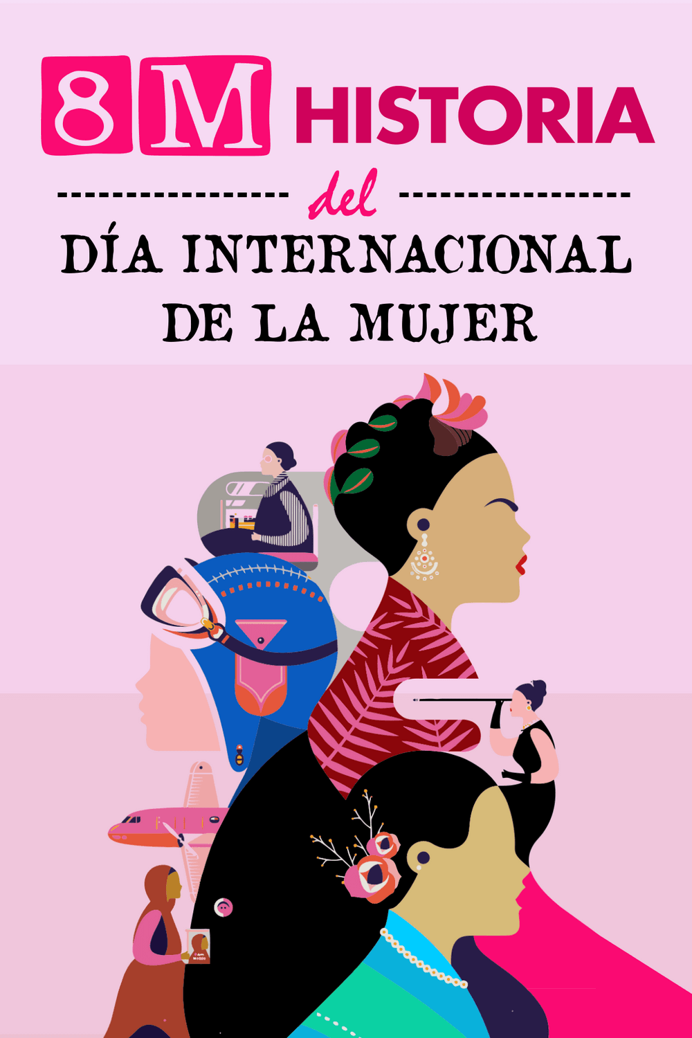 historia dia internacional mujer