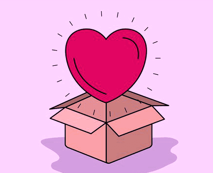 Caja de Amor