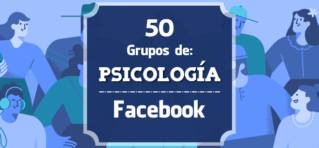 50 grupos de psicología en facebook
