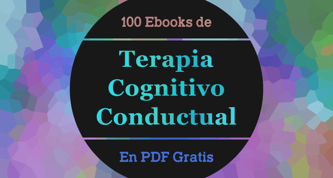 Libros de Terapia Cognitivo Conductual en PDF