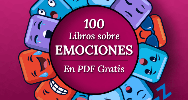 Libros sobre emociones en PDF Gratis