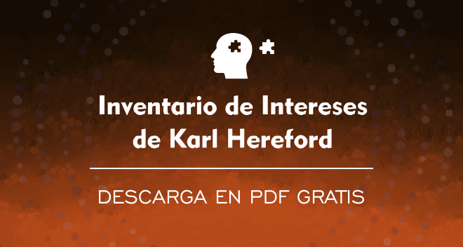 Inventario de Intereses de Hereford PDF