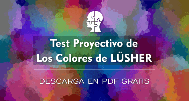 Test de los Colores de Lüscher PDF