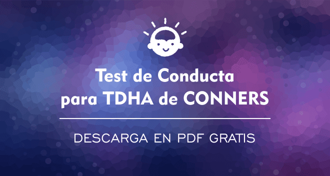 Test de Conners para TDAH | PDF