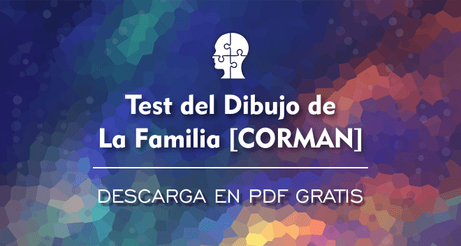 Test de Dibujo de la Familia (Corman) PDF