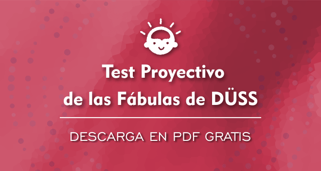 Test de Fábulas de Düss PDF