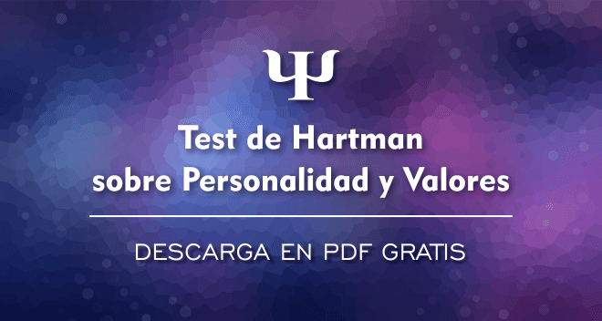 Test de Hartman PDF