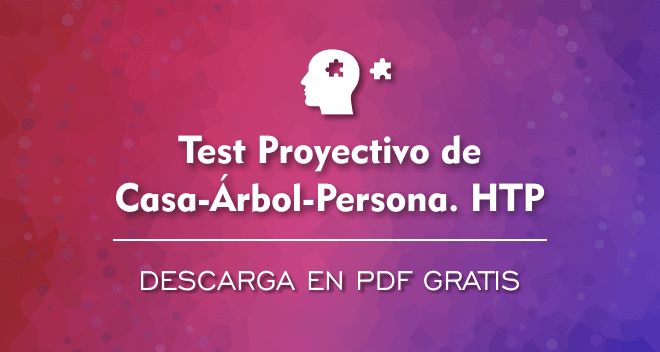 Test HTP (Casa-Árbol-Persona) PDF