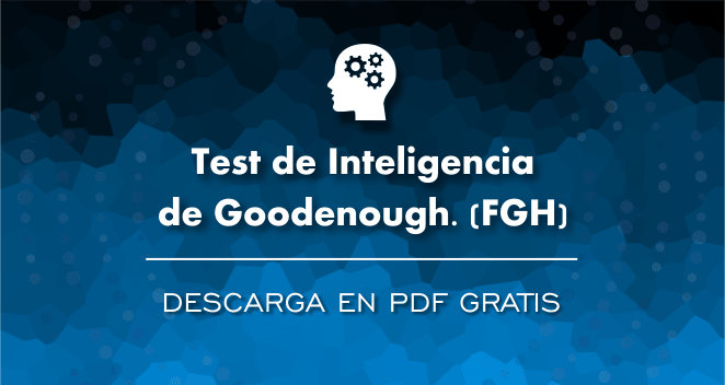 Test de Goodenough (FGH) PDF