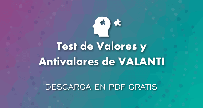 Test de Valores-Antivalores (VALANTI) PDF