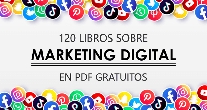 120 libros de marketing digital en pdf