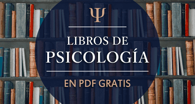 Libros de Psicología en PDF