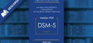 Descarga el DSM-5 en PDF completo