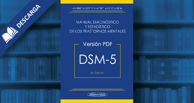 Descarga el DSM-5 en PDF completo