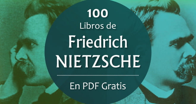 libros de Nietzsche en pdf