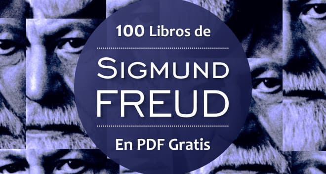 libros de Sigmund Freud en pdf - obras completas