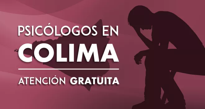 Ayuda psicológica gratis en Colima — recursos estatales y municipales