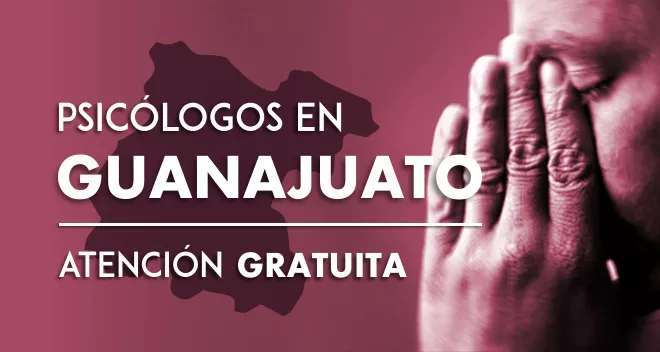 Recursos de ayuda psicológica gratis en el estado de Guanajuato