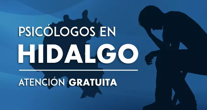 Mapa y recursos de Ayuda Psicológica Gratis en Hidalgo