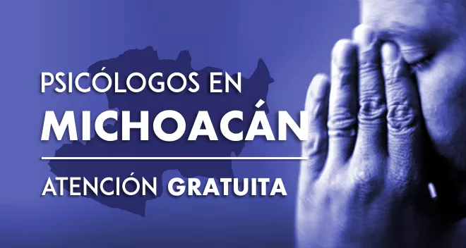 Mapa y recursos de ayuda psicológica gratis en Michoacán