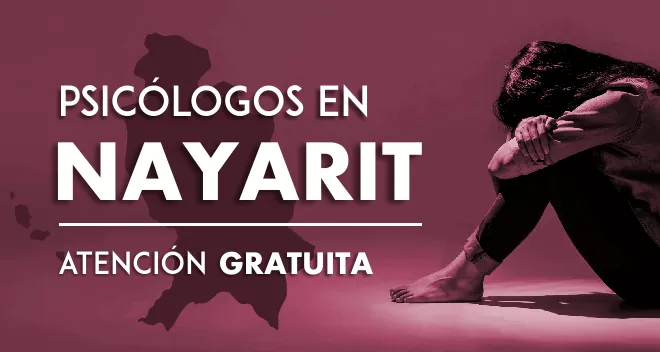 Mapa y recursos de Ayuda psicológica gratis en Nayarit: directorio estatal por municipio