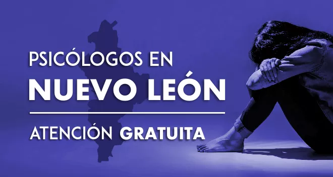 Mapa y recursos de ayuda psicológica gratis en Nuevo León; directorio por municipio
