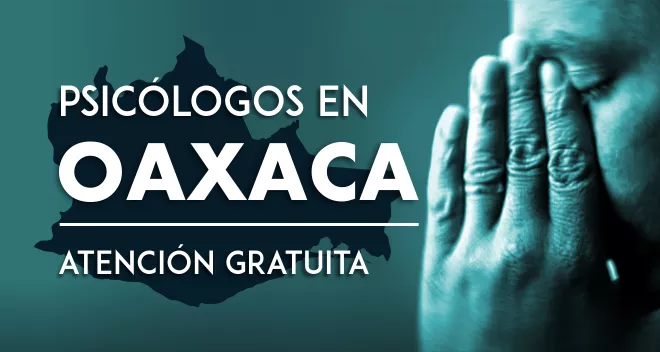 Mapa y recursos de ayuda psicológica gratis en Oaxaca por municipio