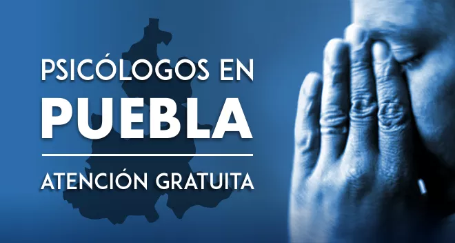 Guía de ayuda psicológica gratis en Puebla: mapa y recursos estatales y municipales.