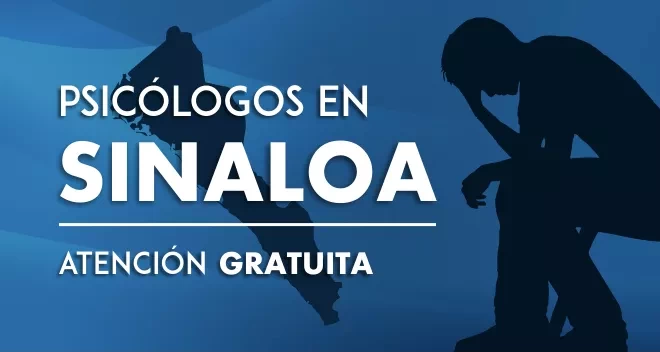 Recursos y mapa de ayuda psicológica gratis en Sinaloa