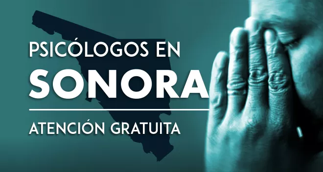 Mapa y recursos de ayuda psicológica gratis en Sonora