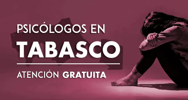 Mapa y recursos de ayuda psicológica gratis en Tabasco