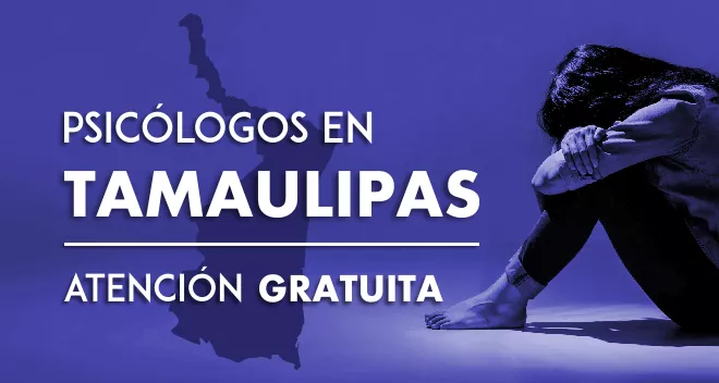 Mapa y recursos de ayuda psicológica gratis en Tamaulipas
