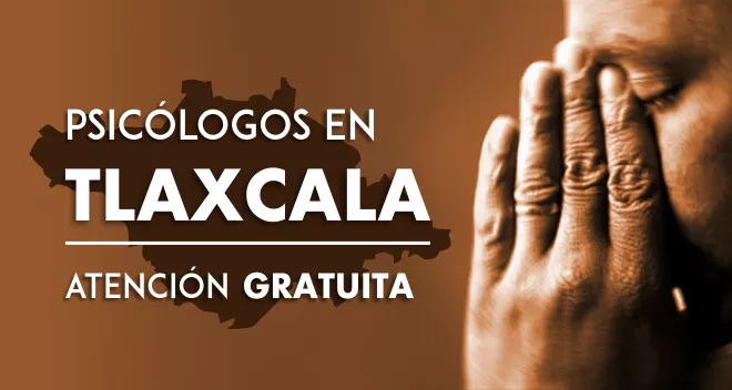 Mapa y guía de Ayuda psicológica gratis en Tlaxcala por municipio.