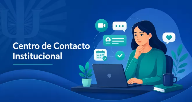 Centro de contacto institucional de Ayuda Psicológica en Línea