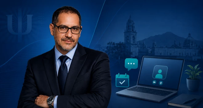 Consulta psicológica online en Puebla con enfoque profesional y humano