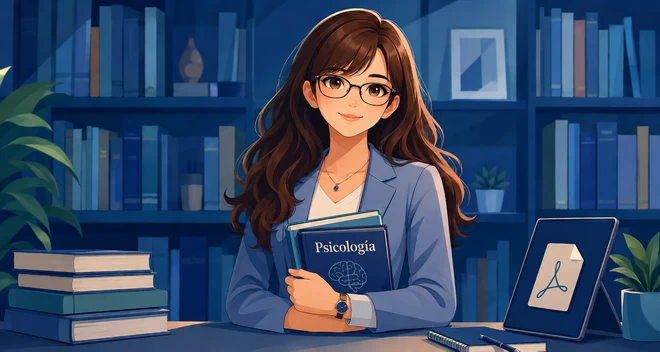 Biblioteca de libros de psicología en PDF gratis por temas