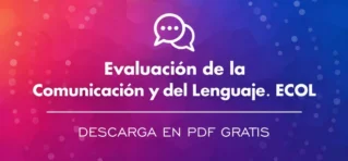 ECOL - Evaluación de la Comunicación y del Lenguaje