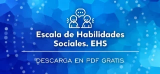 EHS - Escala de habilidades sociales PDF