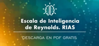 Escala de Inteligencia de Reynolds RIAS en PDF