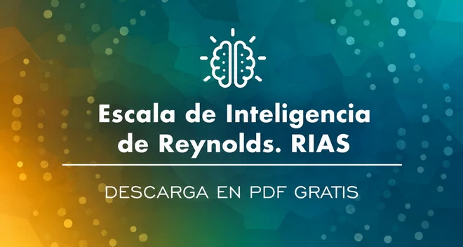 Escala de Inteligencia de Reynolds RIAS en PDF